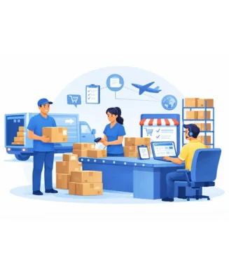 Odoo ERP solutions for ecommerce and distribution businesses by Rivyom
