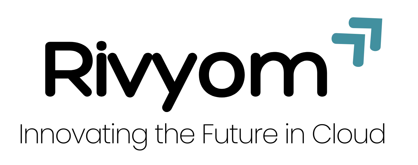 Rivyom Dark Mobile Logo