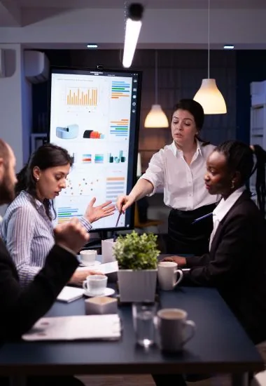 Smart foundation