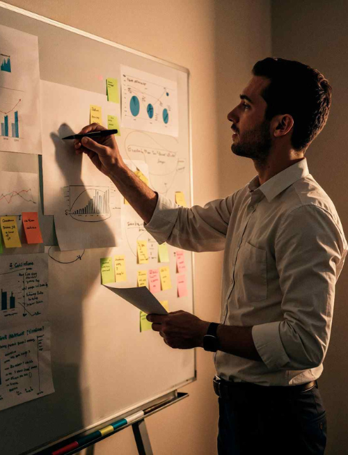 Odoo API integration architecture connecting external applications