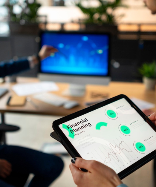 Odoo ERP implementation and consulting services